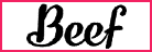 beef
